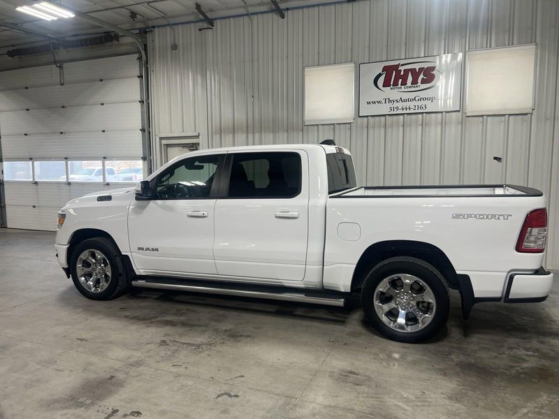 2020 RAM 1500 Big HornImage 18