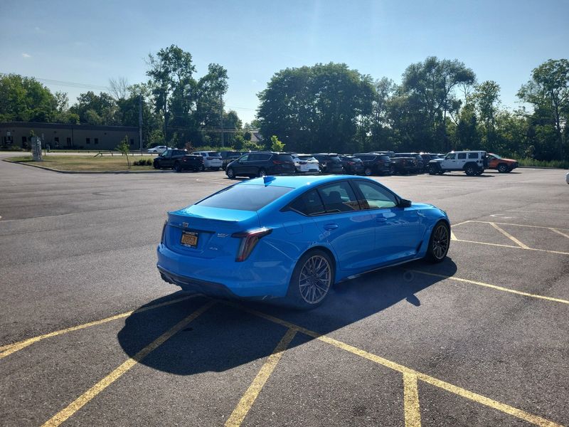 Used 2023 Cadillac CT5-V BlackwingImage 11