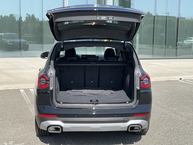 2024 BMW X3 sDrive30iImage 15