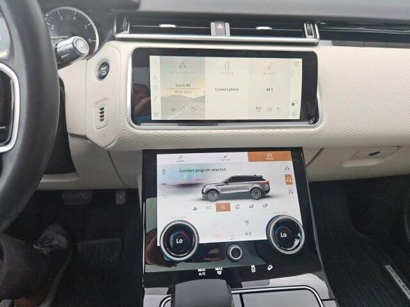 Used 2021 Land Rover Range Rover Velar S