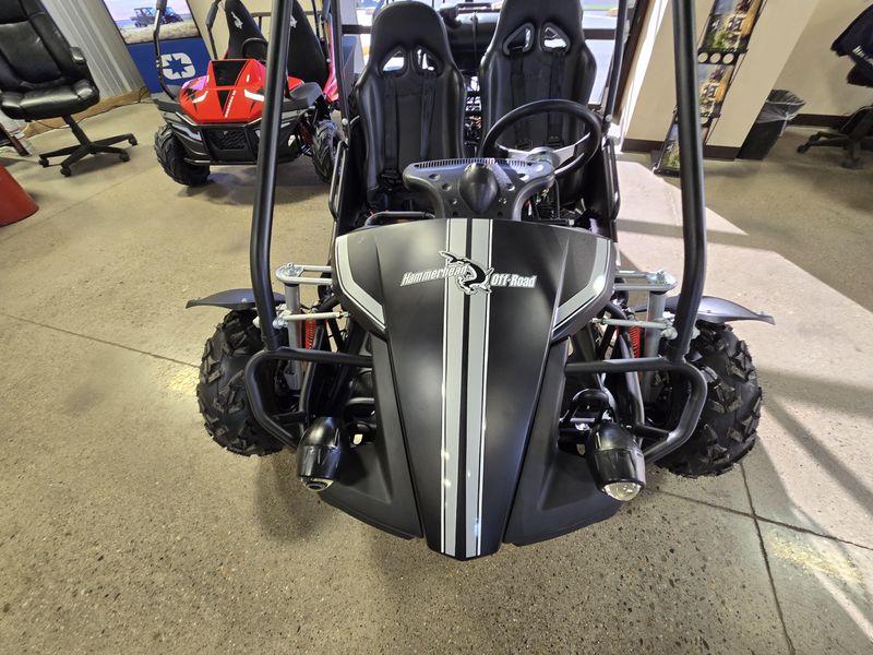 2024 HAMMERHEAD GTS 150 BLACK Image 10