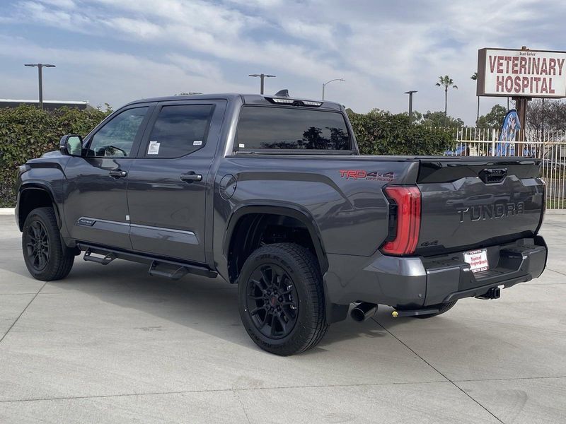 2025 Toyota Tundra Image 5