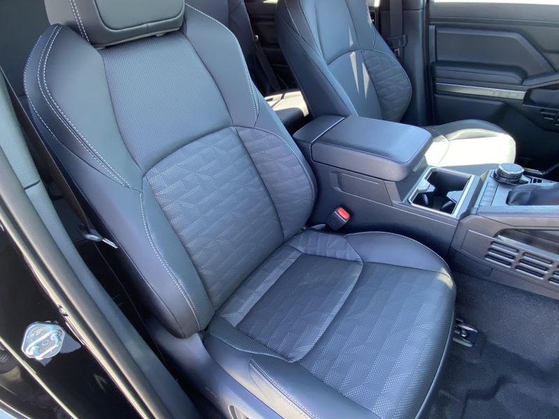 New 2025 Toyota 4Runner TRD Sport PremiumImage 11
