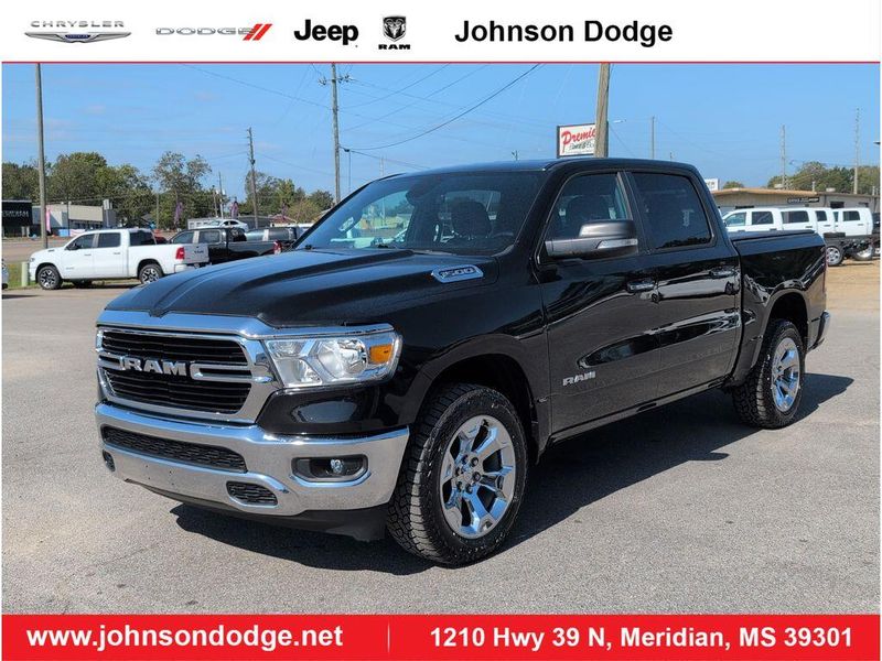 Used 2019 RAM 1500 Big Horn Lone StarImage 1
