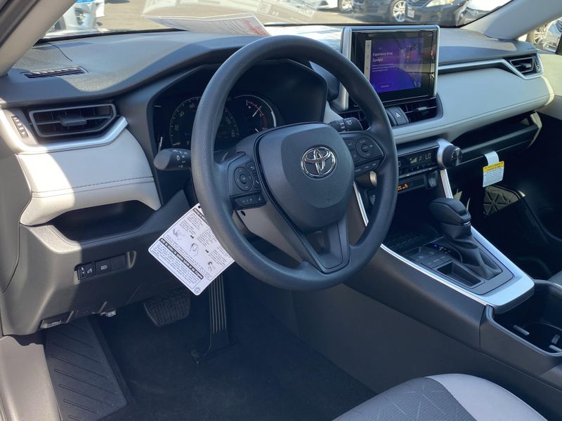 New 2025 Toyota RAV4 XLEImage 13