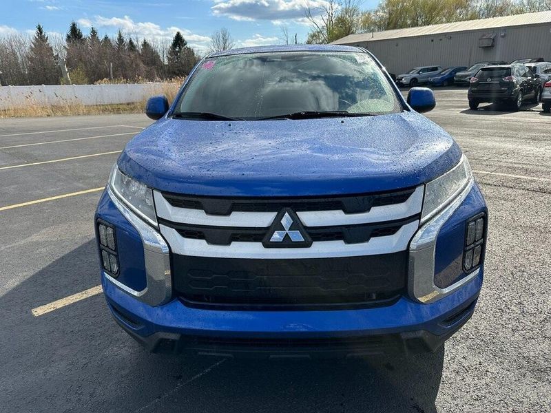 2021 Mitsubishi Outlander Sport 2.0 LEImage 10