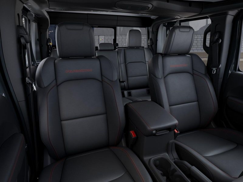 New 2026 Jeep Gladiator Rubicon X 4x4Image 16