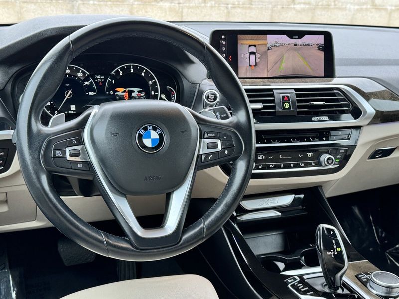 2019 BMW X3 sDrive30iImage 32