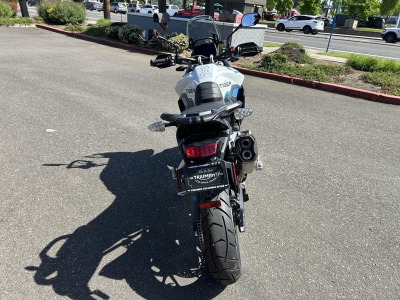 New 2026 Triumph TIGER 900 GT PRO ALPINE EDITION 