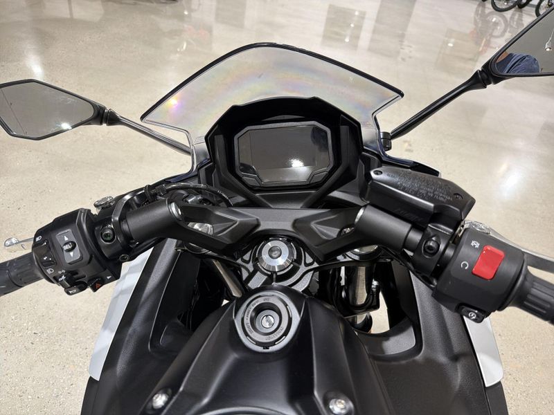 New 2026 Kawasaki NINJA 650 ABS Image 23