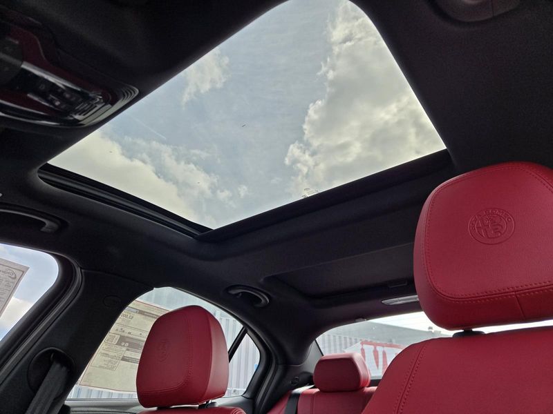 New 2026 Alfa Romeo Giulia