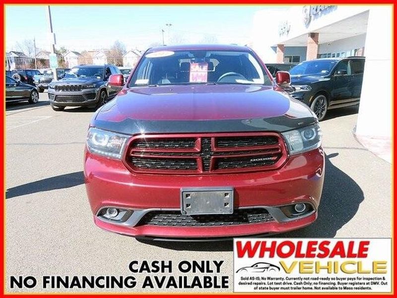 2017 Dodge Durango GTImage 3