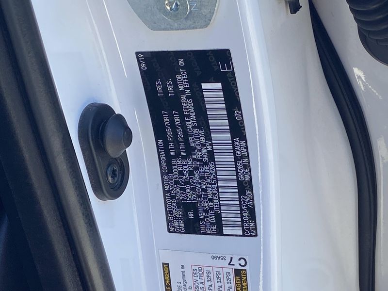 Used 2020 Toyota 4Runner TRD Off-RoadImage 30