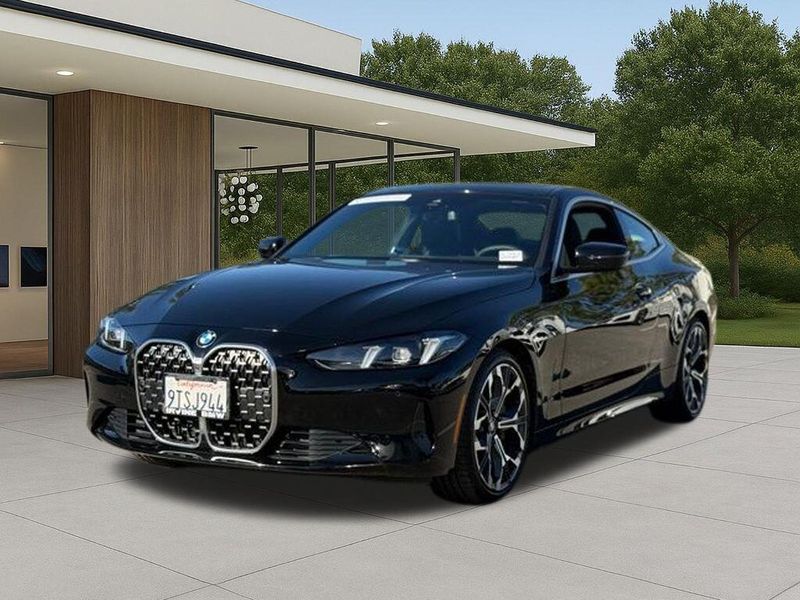 Used 2026 BMW 4 Series 430iImage 2
