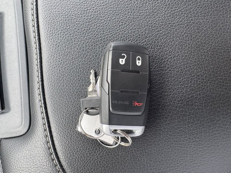 Used 2022 RAM 2500 TradesmanImage 26