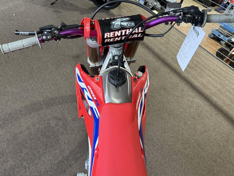 2022 Honda CRF250R Image 6