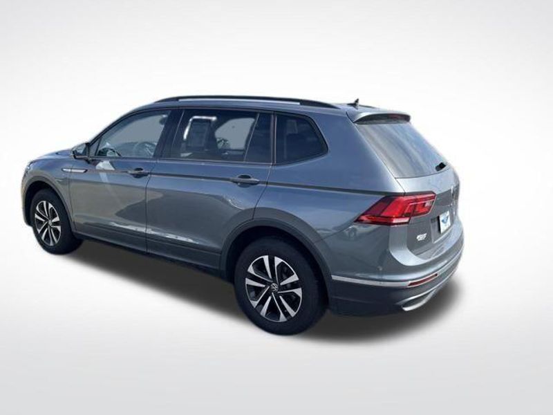 2024 Volkswagen Tiguan 2.0T S