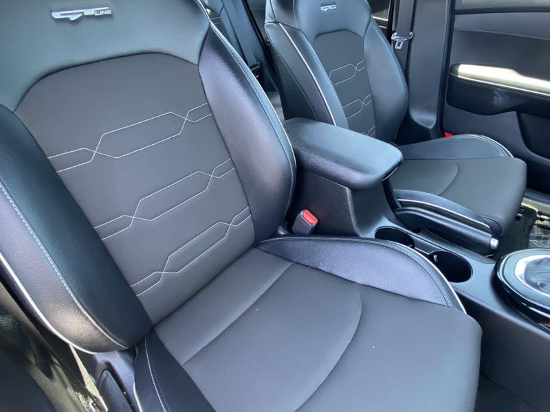 2020 Kia Forte GT-LineImage 11
