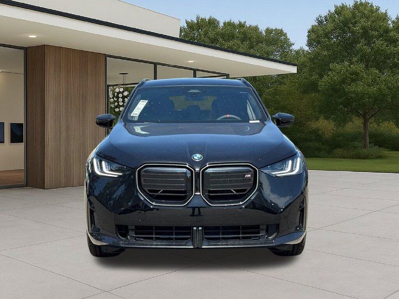 New 2026 BMW X3 M50 xDriveImage 4