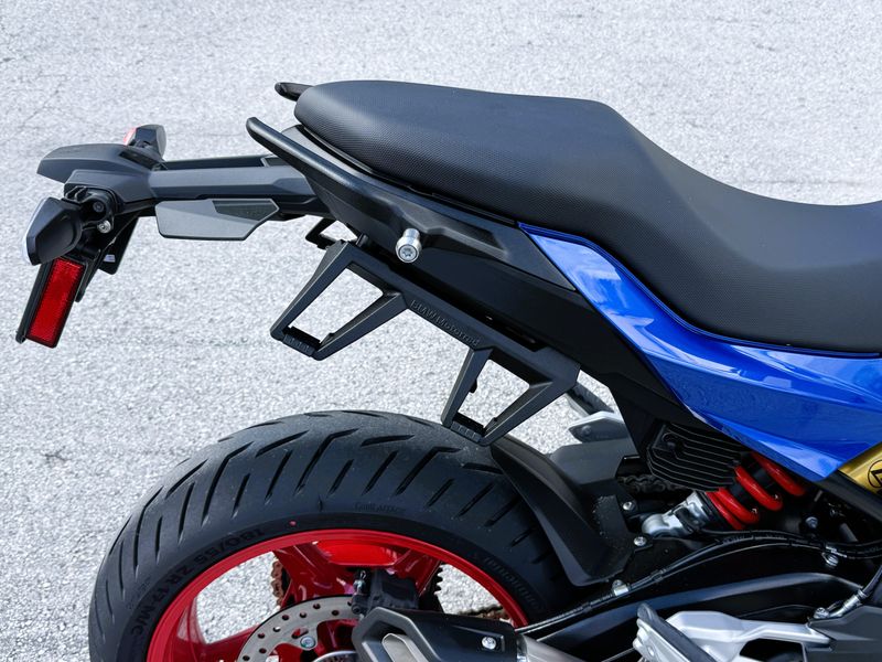 2026 BMW F 900 XR