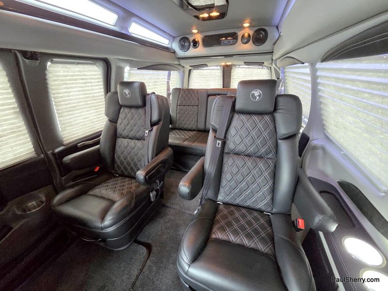 Used 2023 Chevrolet Express Cargo 