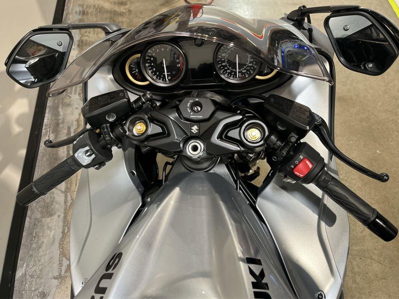 New 2025 Suzuki Hayabusa Image 14