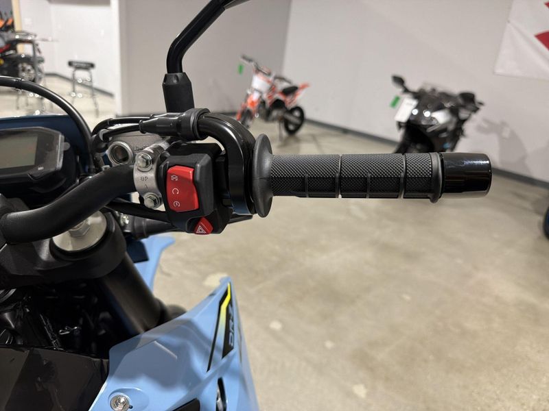 New 2025 Suzuki DR-Z4SM Image 25