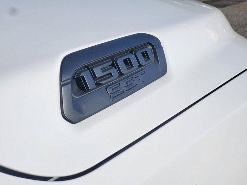 New 2025 RAM 1500 Tradesman