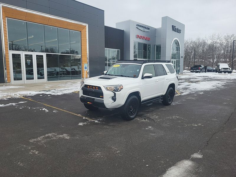 Used 2024 Toyota 4Runner TRD ProImage 1