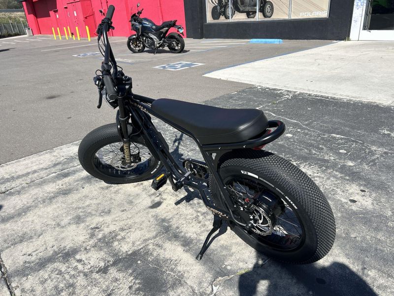 New 2025 Super 73 Z MIAMI SE Image 13