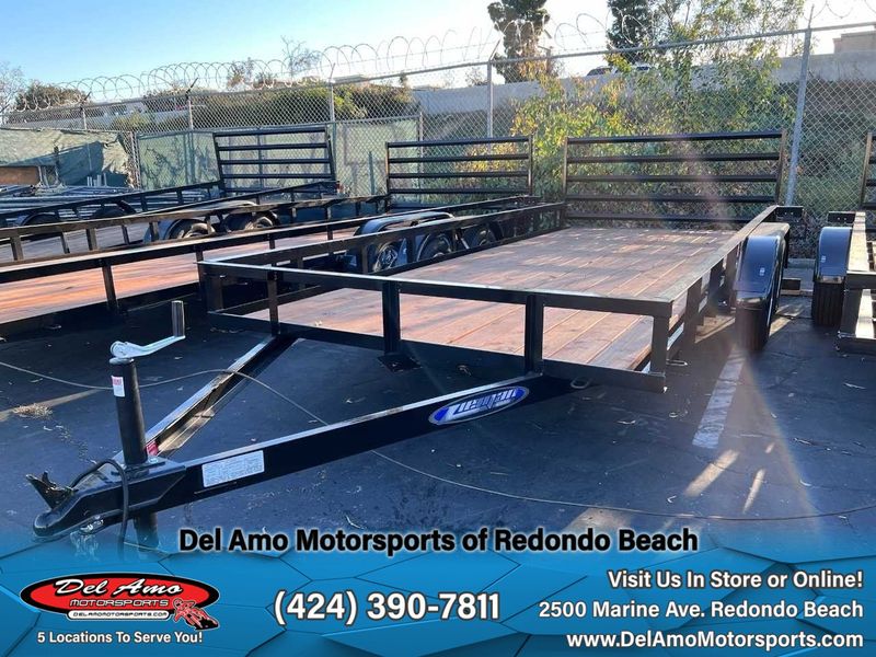 2022 ZIEMAN F-816 WOOD DECK  in a BLACK exterior color. Del Amo Motorsports of Redondo Beach (424) 304-1660 delamomotorsports.com 