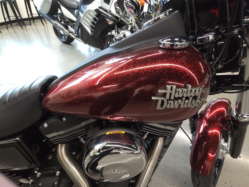 2013 Harley-Davidson DYNA STREET BOB 