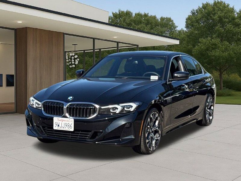Used 2026 BMW 3 Series 330iImage 2