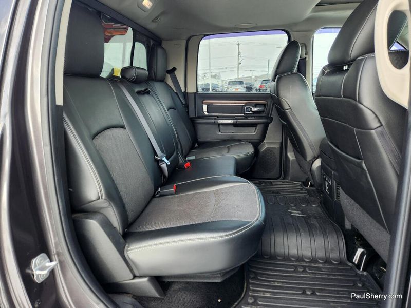 Used 2014 RAM 1500 Laramie