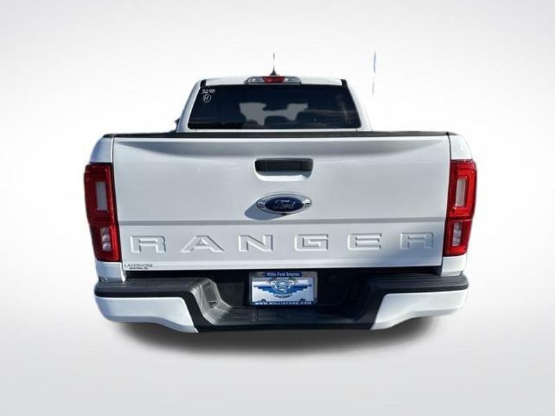 2022 Ford Ranger XLT