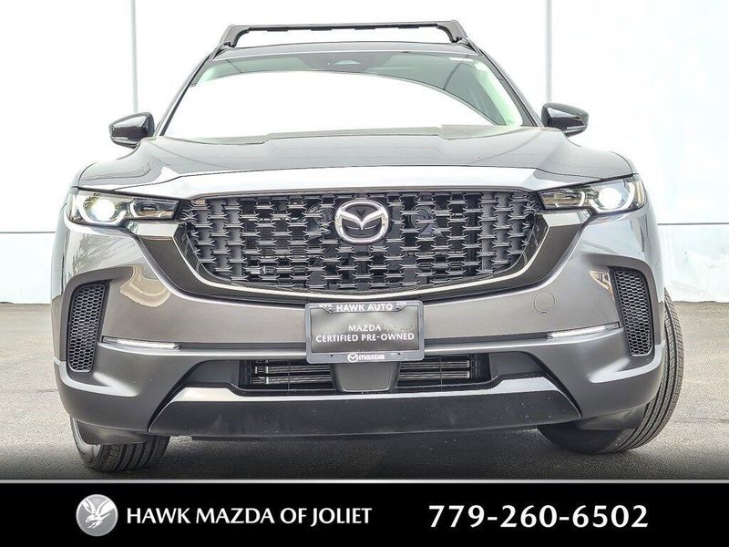 2025 Mazda CX-50 Premium photo 2