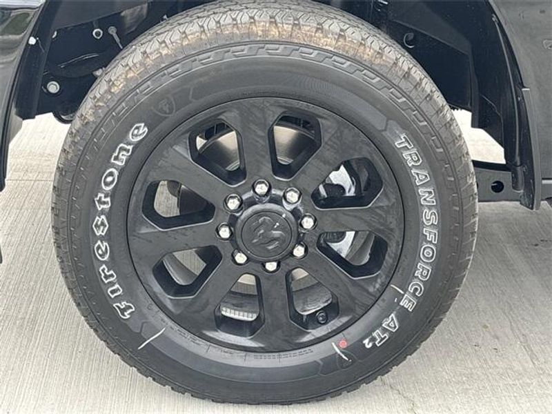 2026 Ram 2500 Laramie photo 9