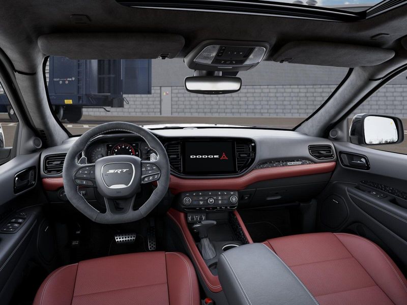 New 2026 Dodge Durango Srt Hellcat Jailbreak AwdImage 8
