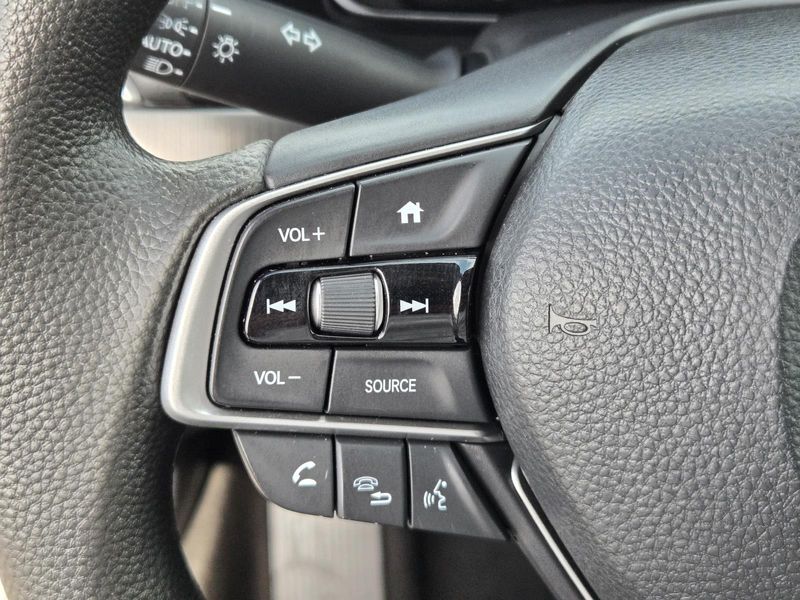 Used 2019 Honda Accord LX