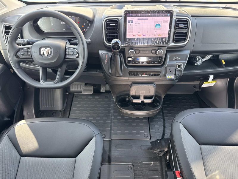 New 2026 RAM Promaster 1500 Slt Cargo Van High Roof 136' Wb