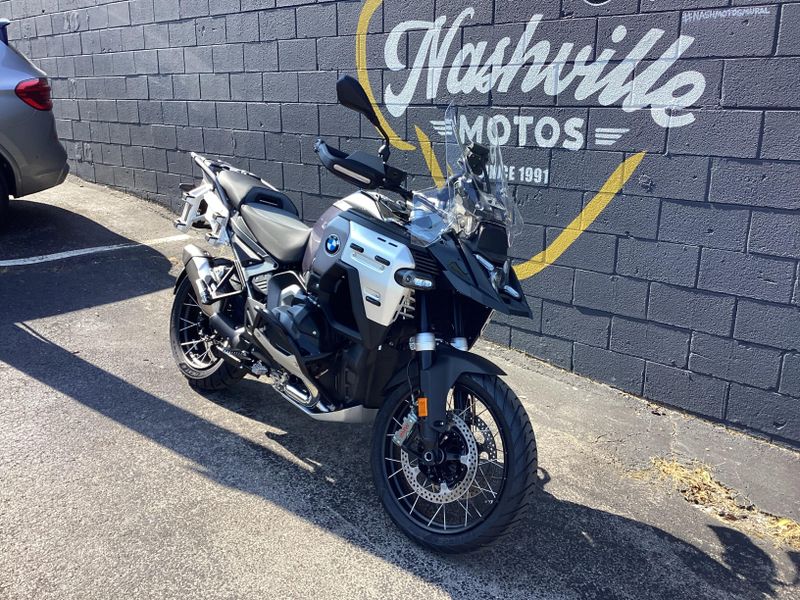2025 BMW R 1300 GS Adventure 
