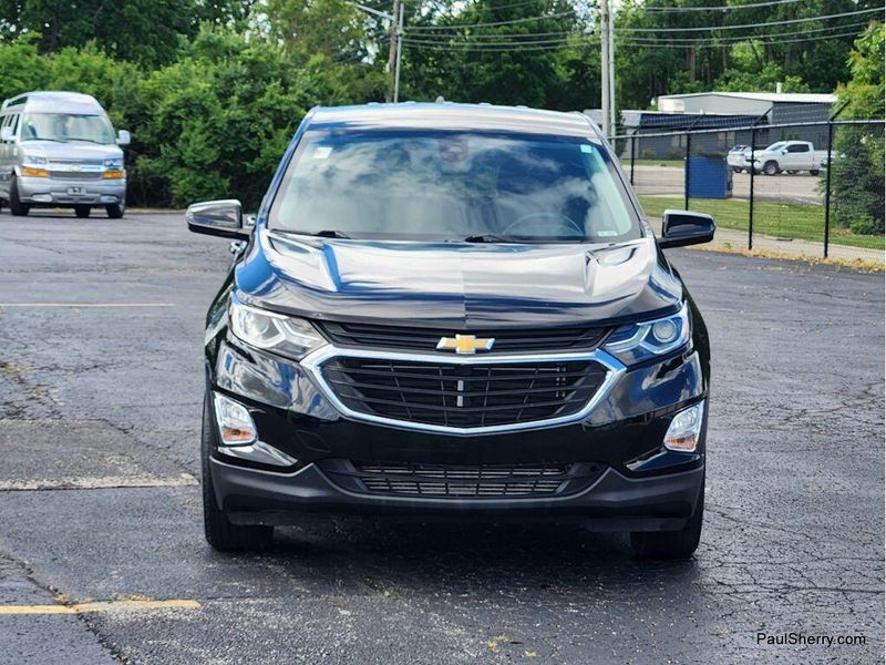 Used 2021 Chevrolet Equinox LT