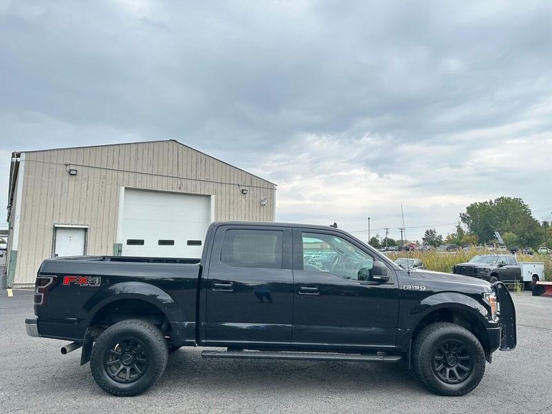 2020 Ford F-150 XLT photo 5