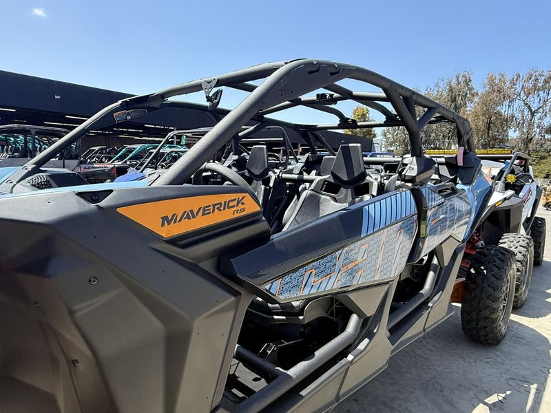 2025 Can-Am MAVERICK X3 MAX RS TURBO Image 3