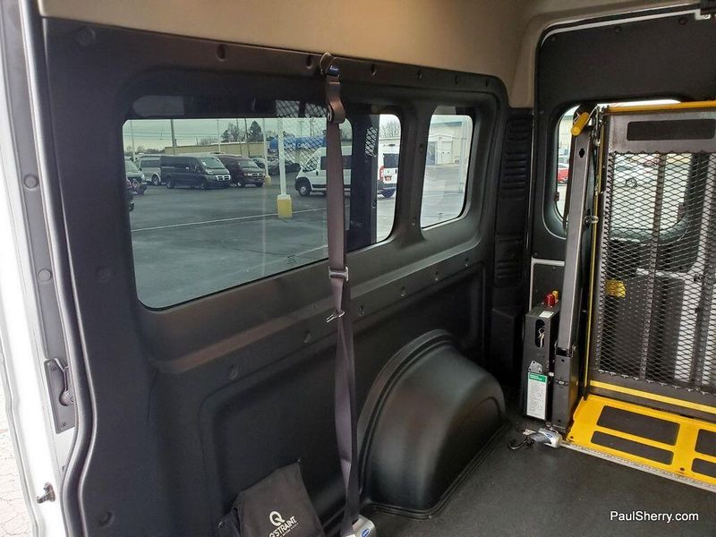 2020 RAM ProMaster 2500 High RoofImage 30