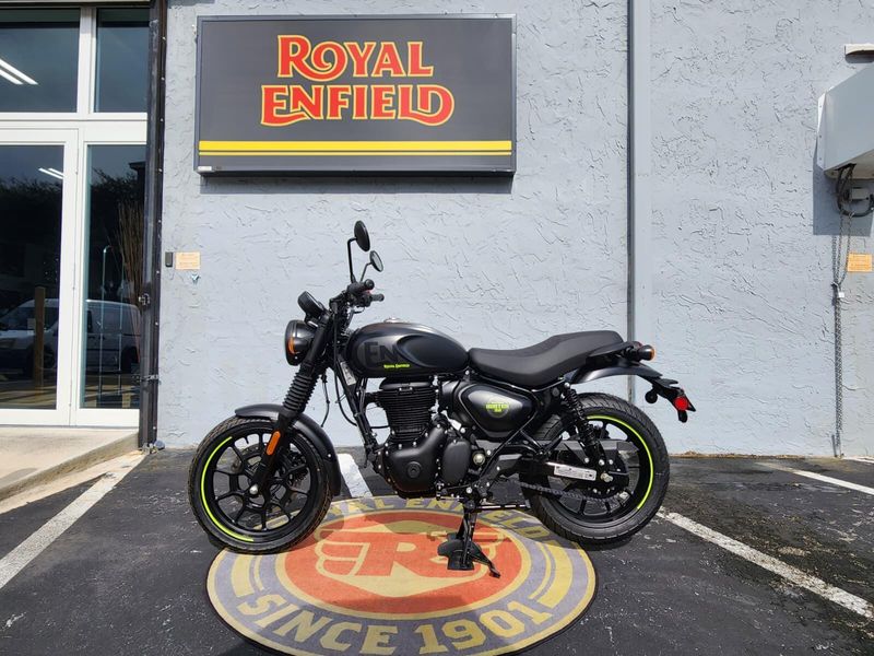 New 2026 Royal Enfield HUNTER 350 Image 1
