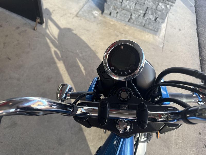 New 2025 Honda DAX 125 Image 15