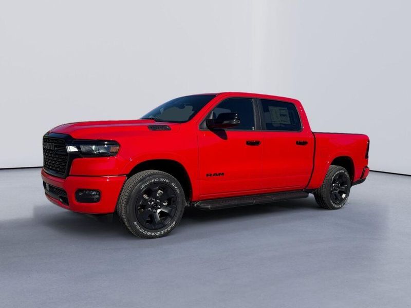 2025 Ram 1500 Big Horn photo 2