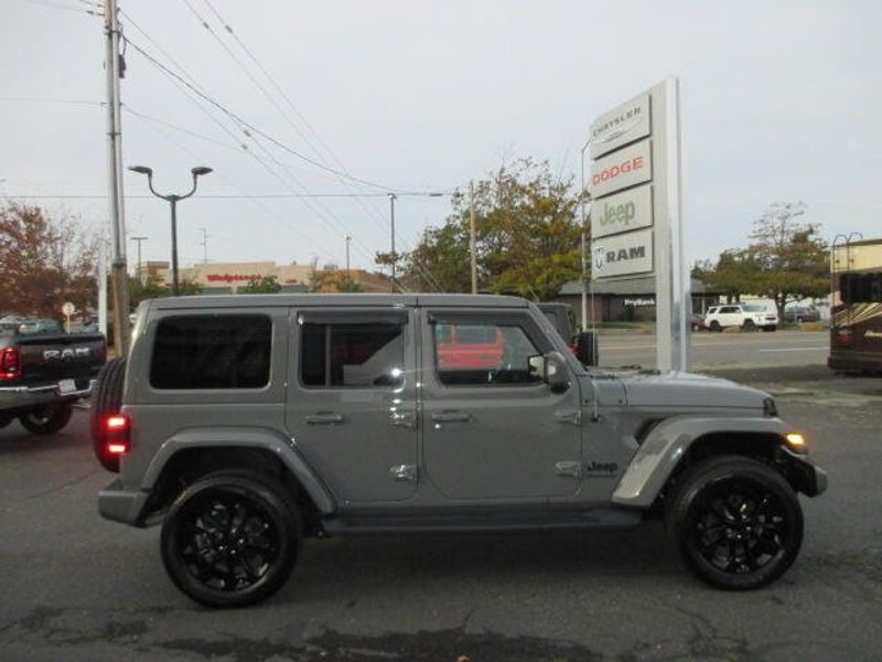 Used 2023 Jeep Wrangler High AltitudeImage 5