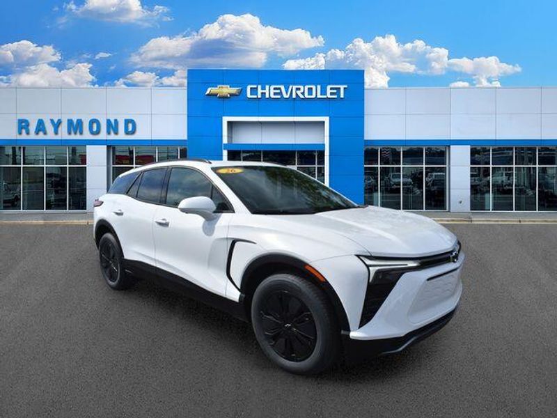 New 2026 Chevrolet Blazer EV LTImage 11
